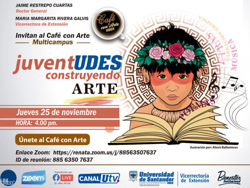 Café_con_arte_multicampus_-_juventudes_construyendo_arte_UDES