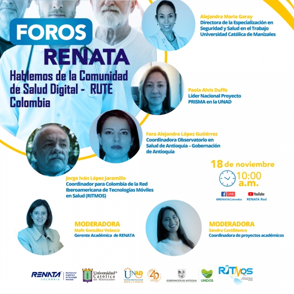 Foros_RENATA_-_Hablemos_de_la_comunidad_de_salud_digital_-_Rute_Colombia