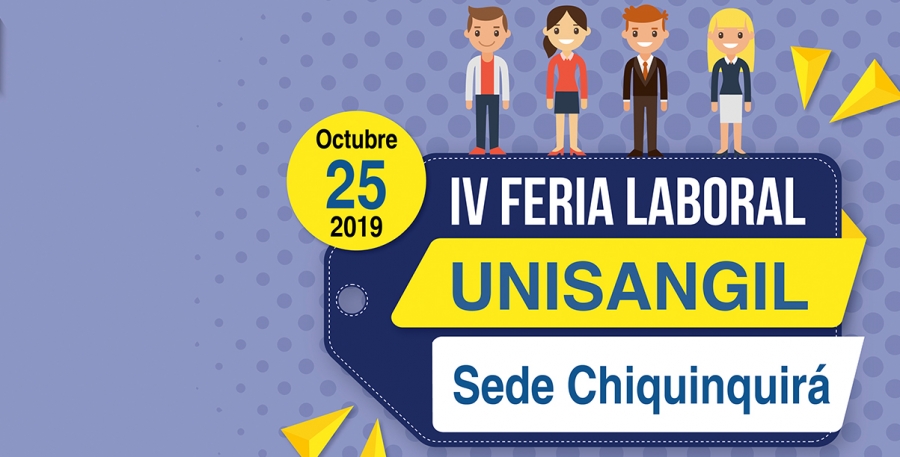 IV_Feria_laboral_UNISANGIL