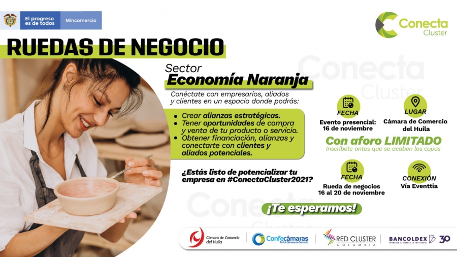 Ruedas_de_negocio_Sector_economía_naranja_-_Red_Clúster_de_Colombia