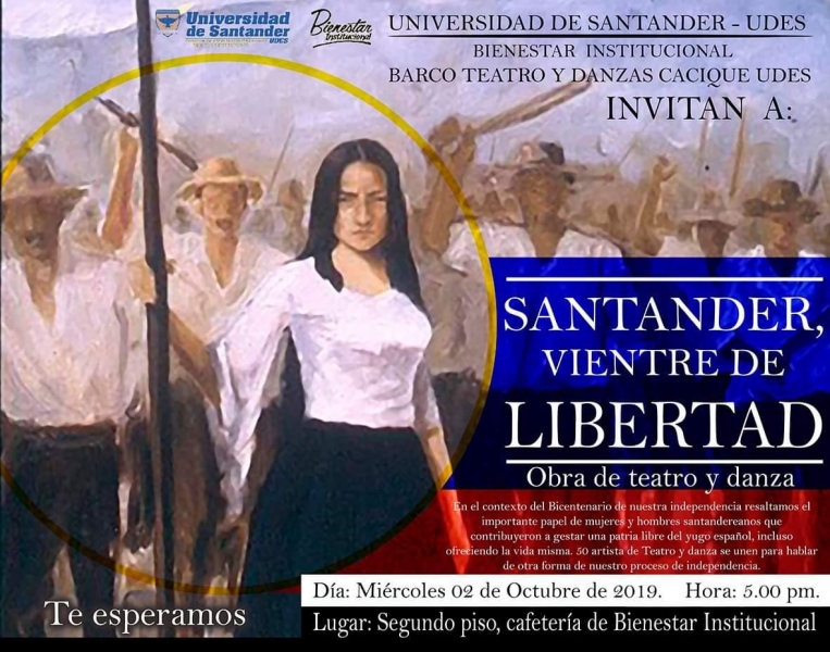 Santander_Vientre_de_Libertad_UDES