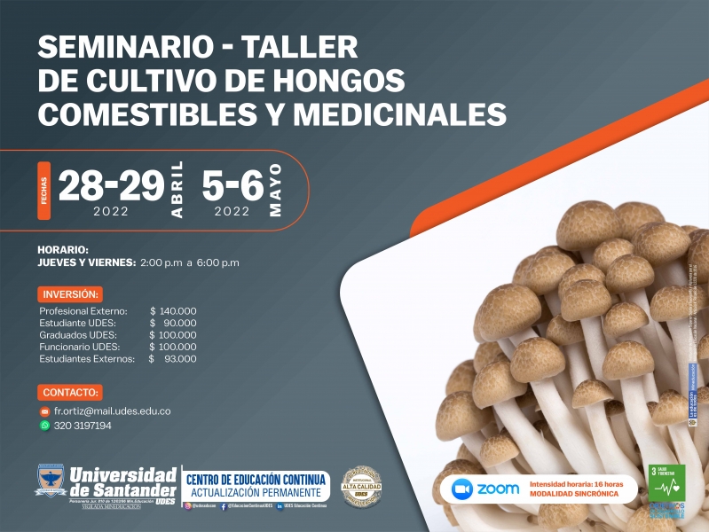 Semillero_taller_de_cultivo_de_hongos_comestibles_y_medicinales_UDES