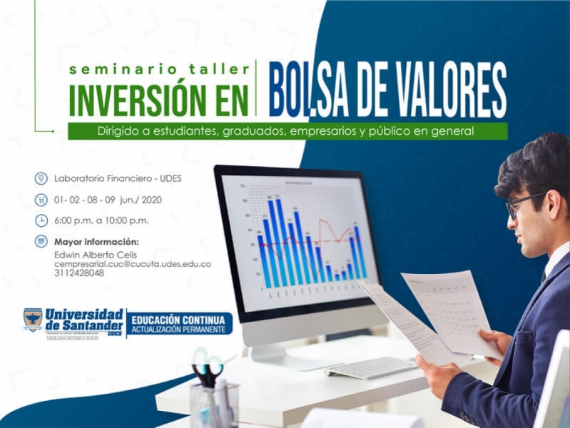 Seminario_taller_inversión_en_la_bolsa_de_valores_-_UDES