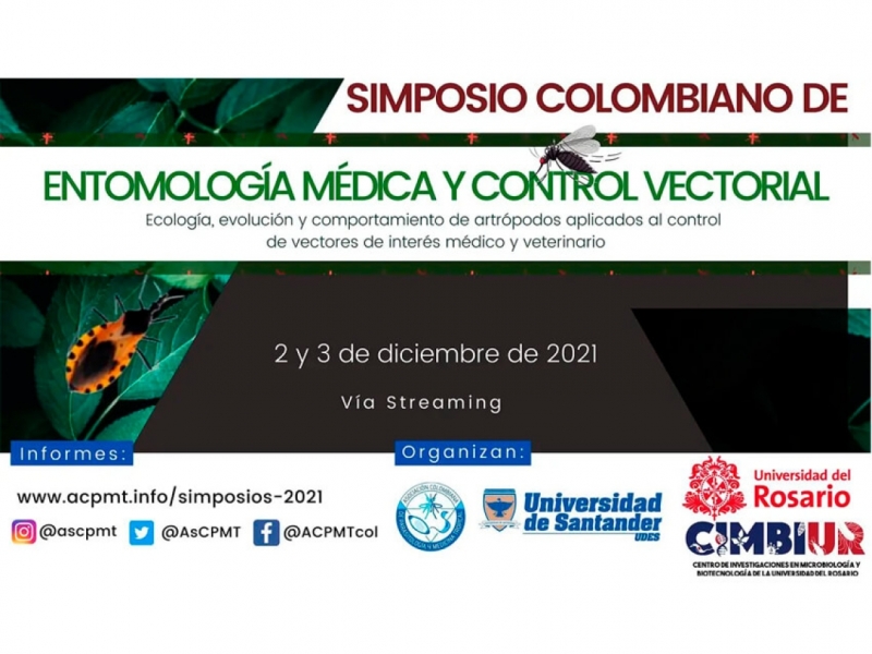 Simposio_Colombiano_de_entomología_médica_y_control_vectorial_-_UDES