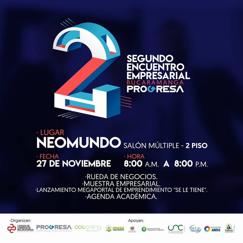 Segundo_encuentro_empresarial_Bucaramanga_progresa_-_Cámara_de_comercio_de_Bucaramanga