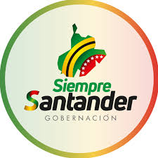 Logo Gobernación de Santander