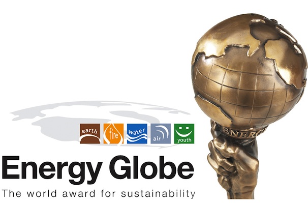 Premio energy globe