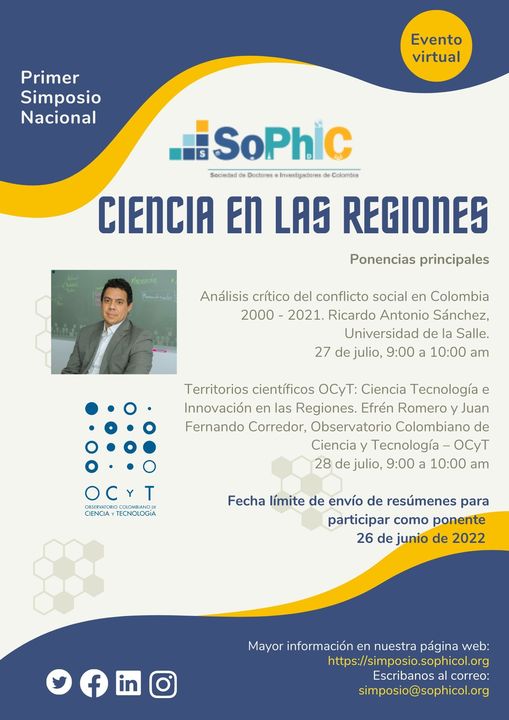 Simposio_Nacional_SoPhIC_Ciencia_en_las_regiones