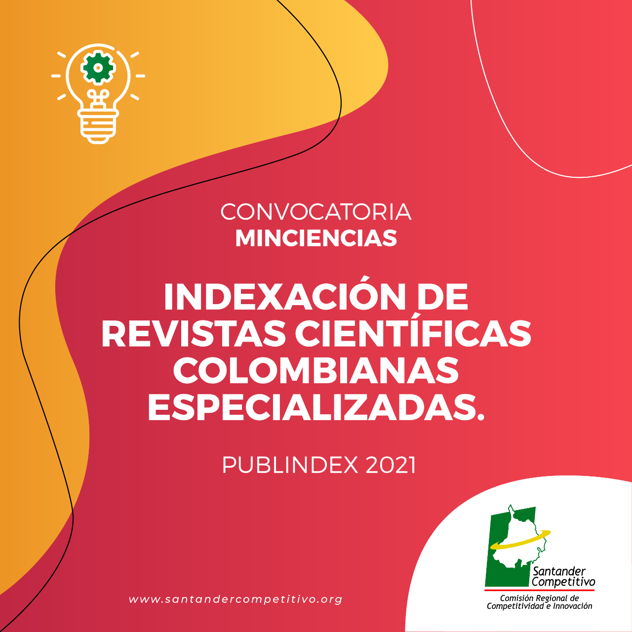 Indexación de revistas científicas colombianas especializadas