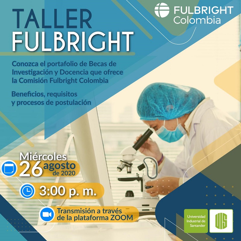 Taller_de_Becas_de_Investigación_y_Docencia_de_la_Comisión_Fulbright_Colombia_-_UIS