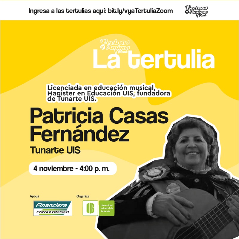 Tertulia_vecinos_y_amigos_-_Tunarte_UIS_con_Patricia_Casas_Fernández