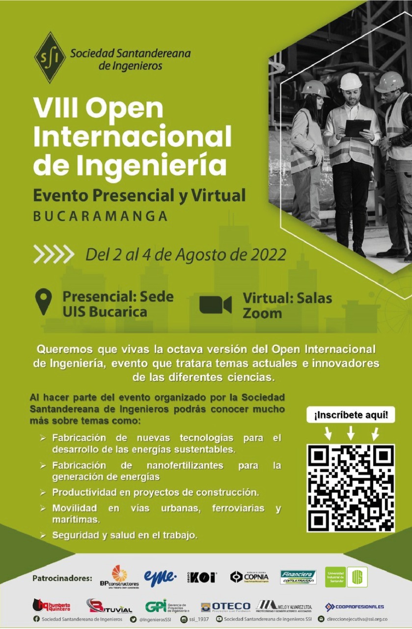 VIII_Open_International_de_Ingeniería_-_UIS
