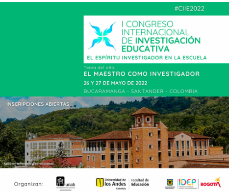 I_Congreso_Internacional_de_Investigación_Educativa_-_UNAB