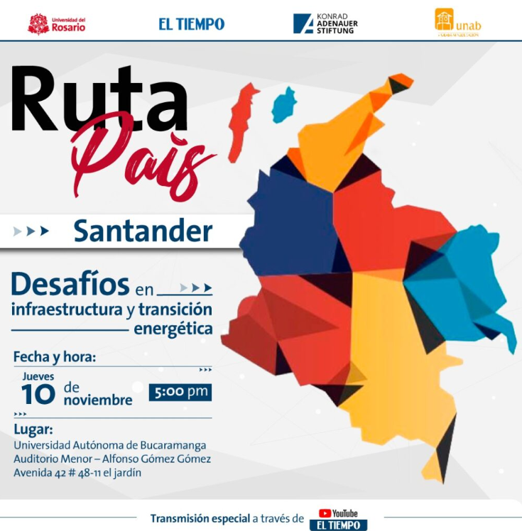 Ruta_país_Santander_UNAB