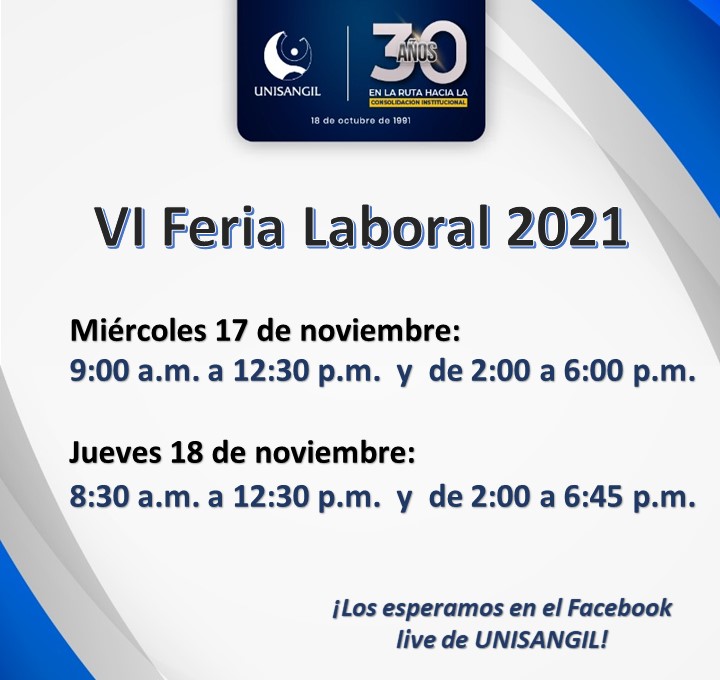 VI_Feria_Laboral_2021_-_UNISANGIL