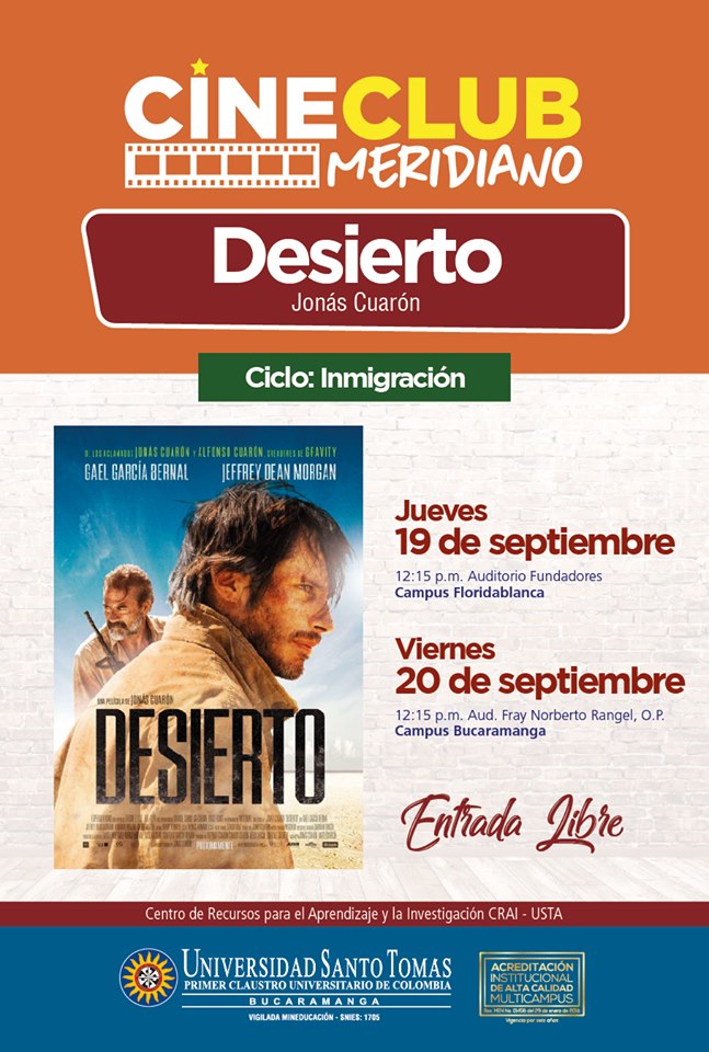 Cine_meridiano_Desierto_USTA