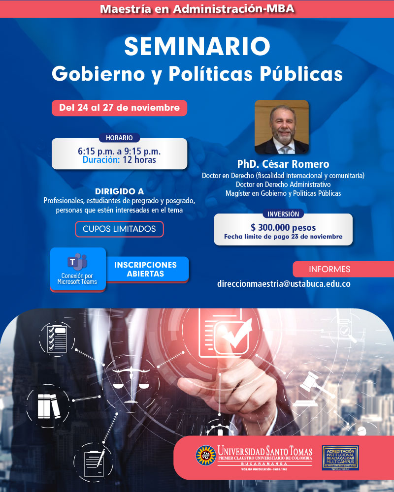 Seminario_-_Gobierno_y_políticas_públicas_-_USTA
