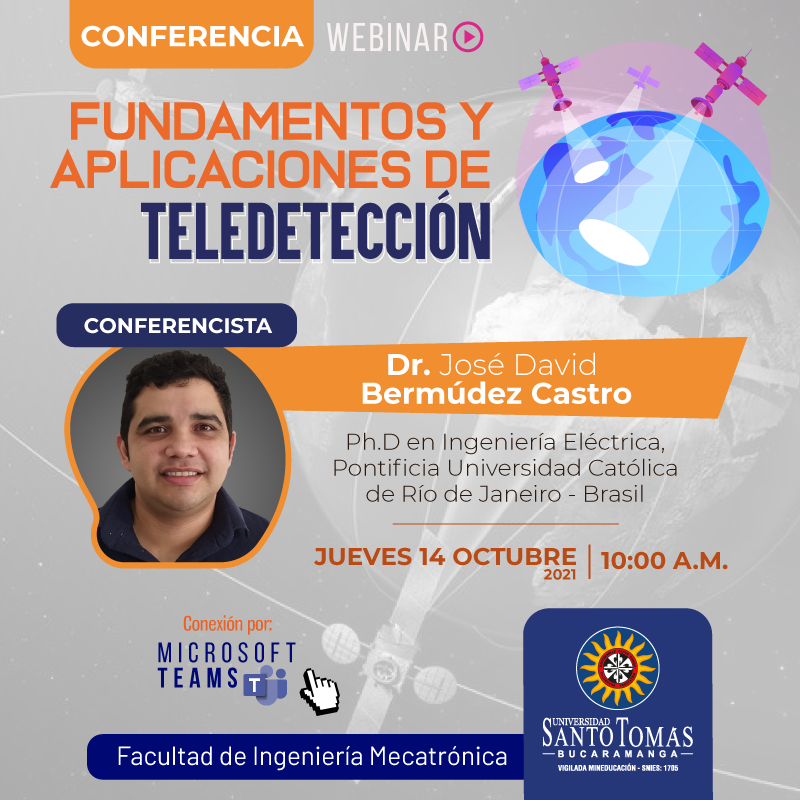 Conferencia_-_Fundamentos_y_aplicaciones_de_teledetección_-_USTA