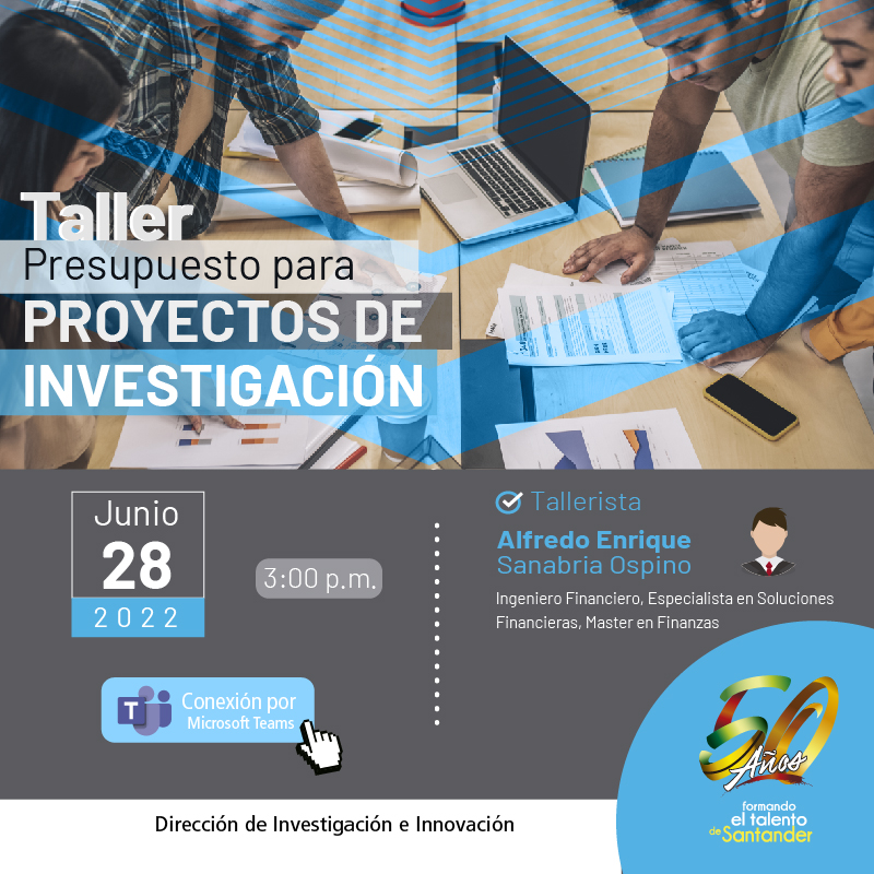 Taller_-_presupuesto_para_proyectos_de_investigación_-_USTA