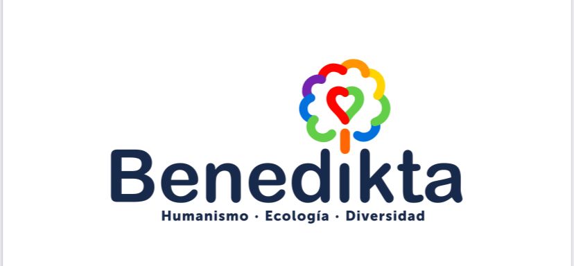 logo Benedilta word