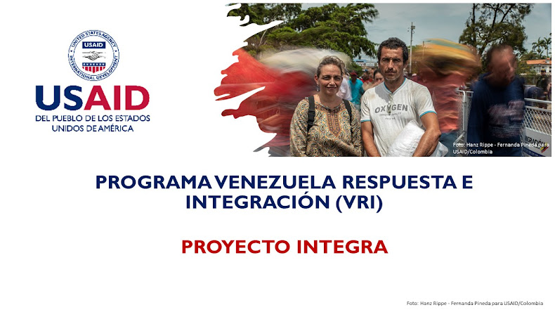 Programa VRI USAID