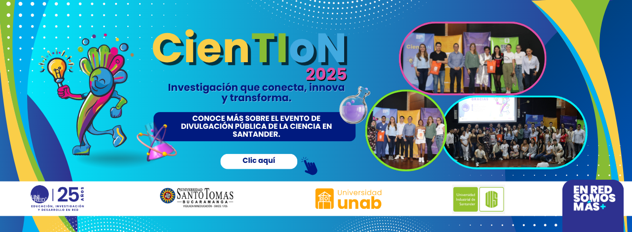 CIENTION 2025 RESUMEN